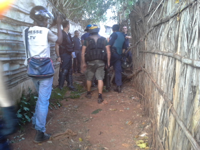 Changement de Préfet, changement de méthode