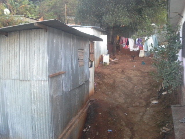 Case prison pour la loueuse de banga