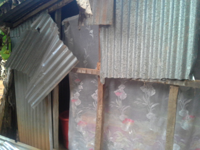 Choungui : 50 bangas détruits