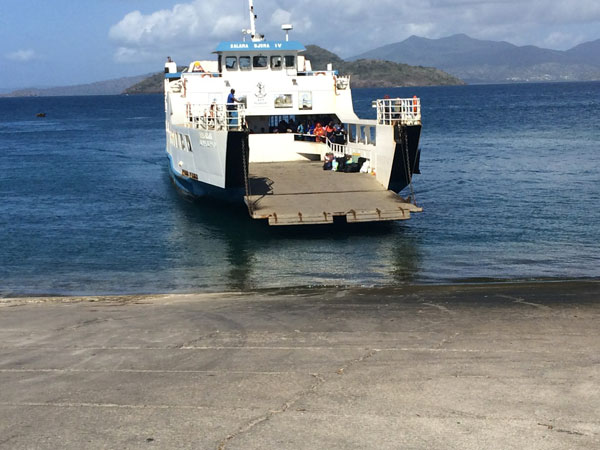 Réseaux STM: l’amphidrome Maore Mawa en arrêt technique momentané demain