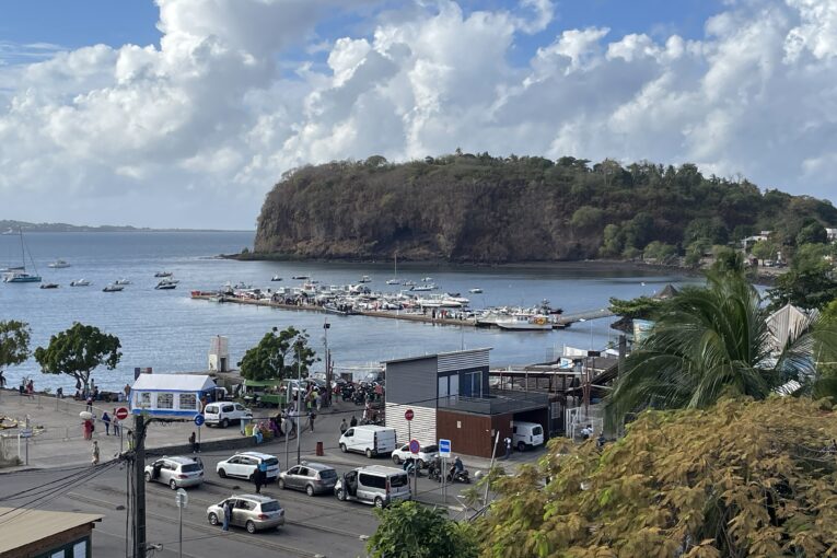 Voilà comment anticiper les perturbations du transport maritime liées aux travaux à Dzaoudzi