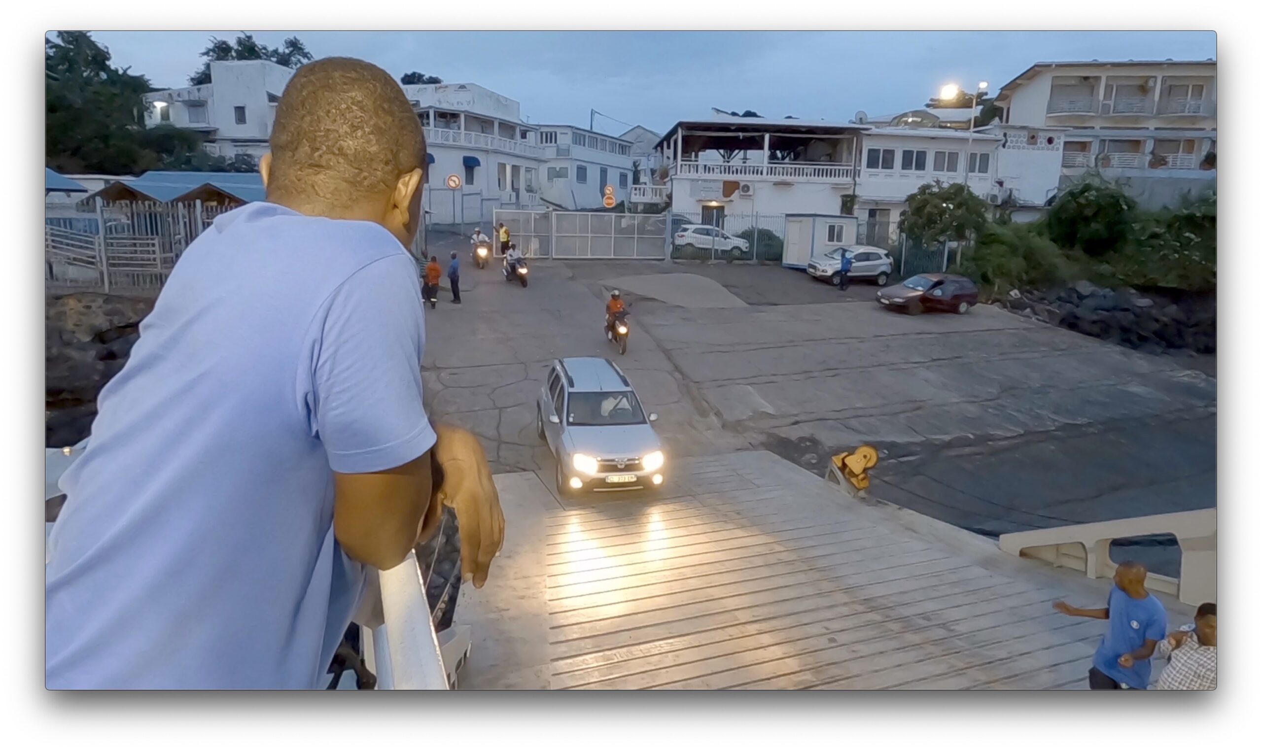 La modernisation du Service des Transports Maritimes de Mayotte touche à sa fin