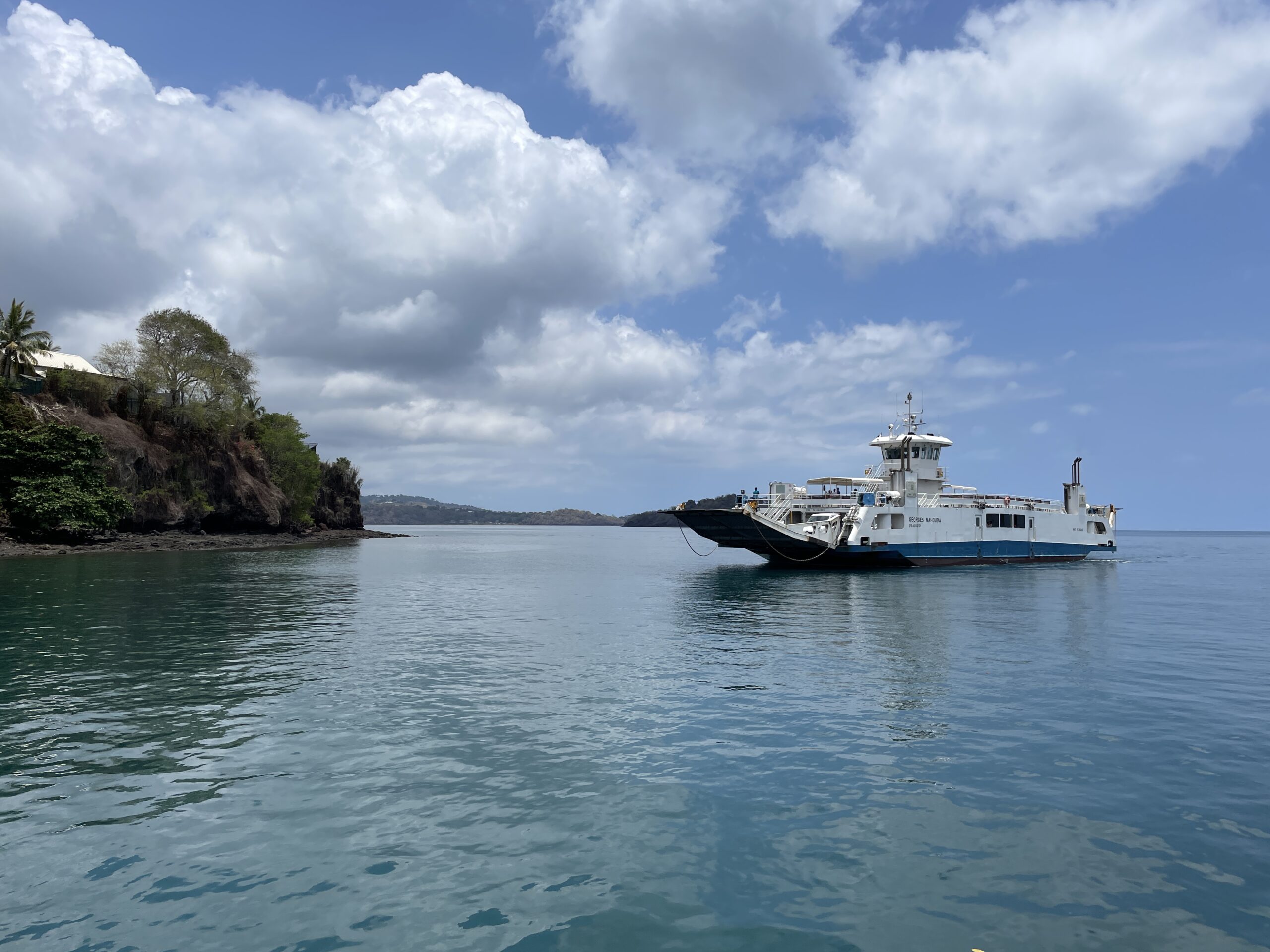 Le trafic des barges est de nouveau suspendu