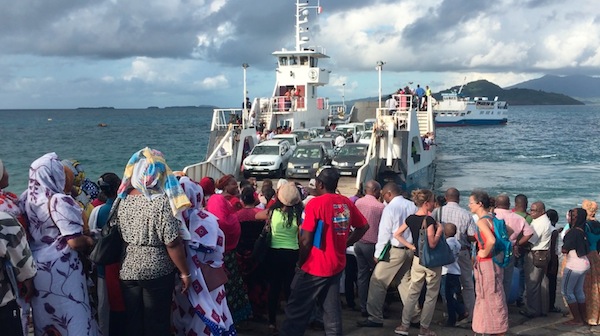 Grande Terre écartée de la visite ministérielle (vidéo) – actualisé