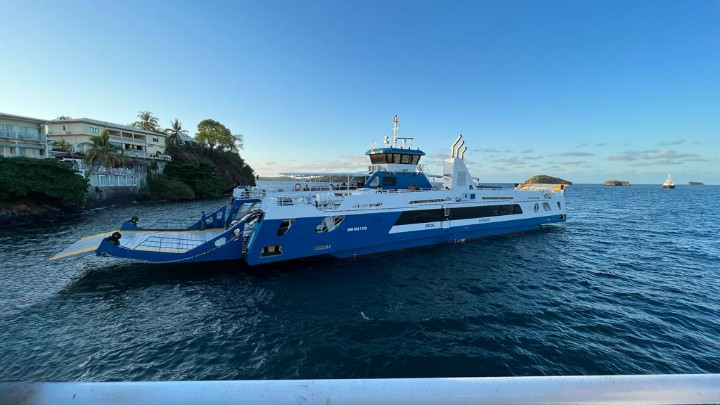 Lancement d’une enquête sur la mobilité dans le cadre du projet de navettes maritimes de passagers