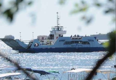 Le CD976 lance une consultation pour améliorer le service de la barge