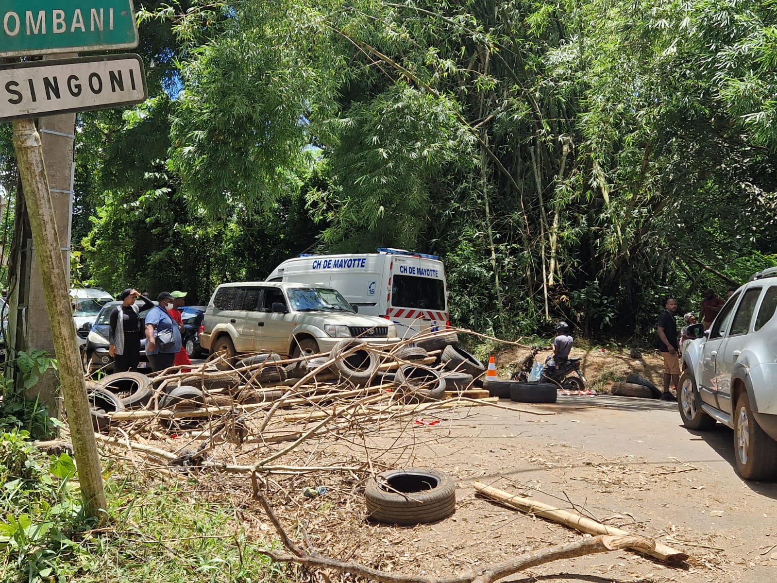 Les Mahorais attendent des réponses concrètes du gouvernement