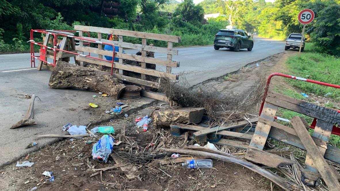 Menaces de reprise des barrages au début du Ramadan