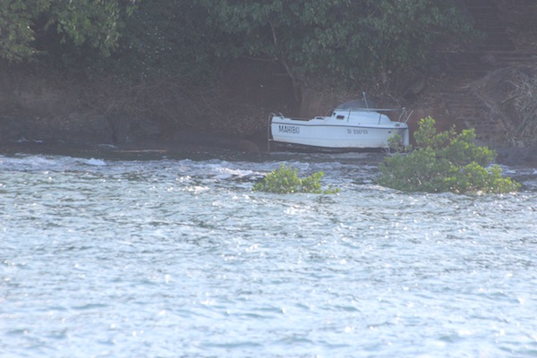 Vol de bateau : 2 policiers blessés lors d’une interpellation