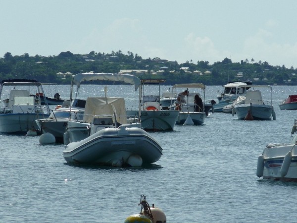 Encore des vols de moteurs de bateaux