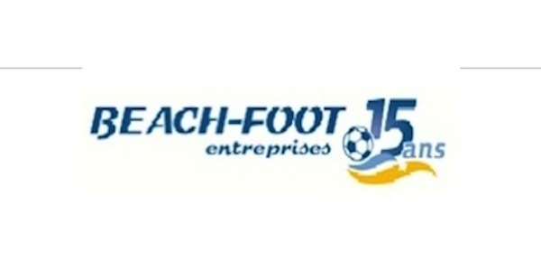 Résultats du tirage au sort du Beach-Foot 2016