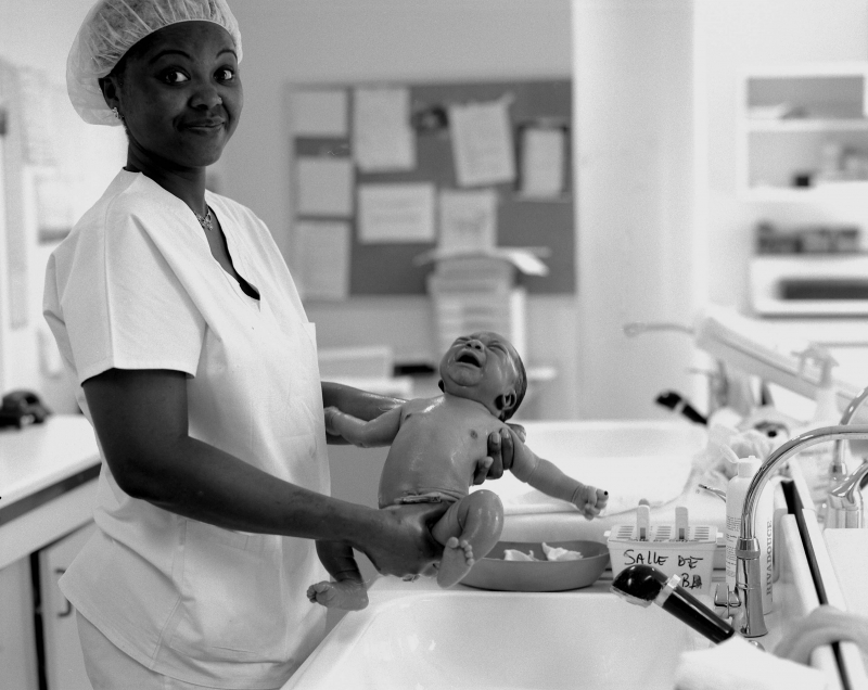 Allaiter son bébé permet de lui donner toutes les chances de grandir en bonne santé