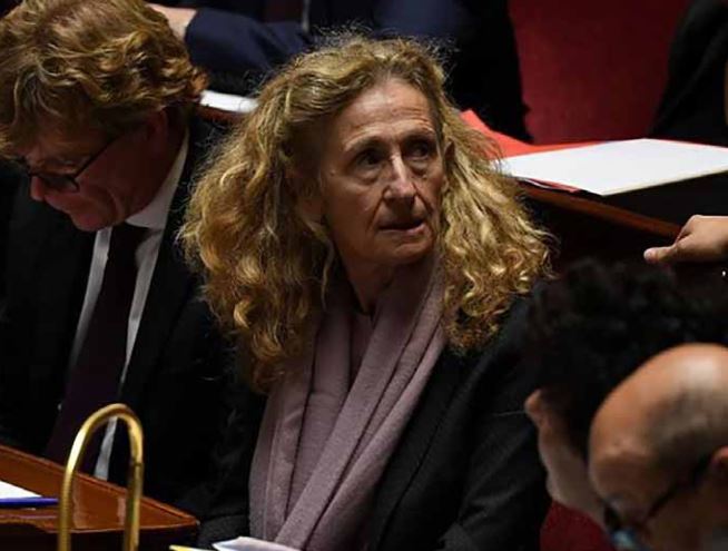 Nicole Belloubet en visite officielle à Mayotte à la mi-février