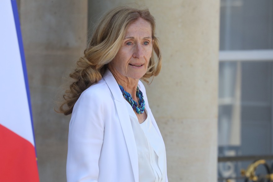 La ministre de la justice apporte son soutien à Camille Miansioni