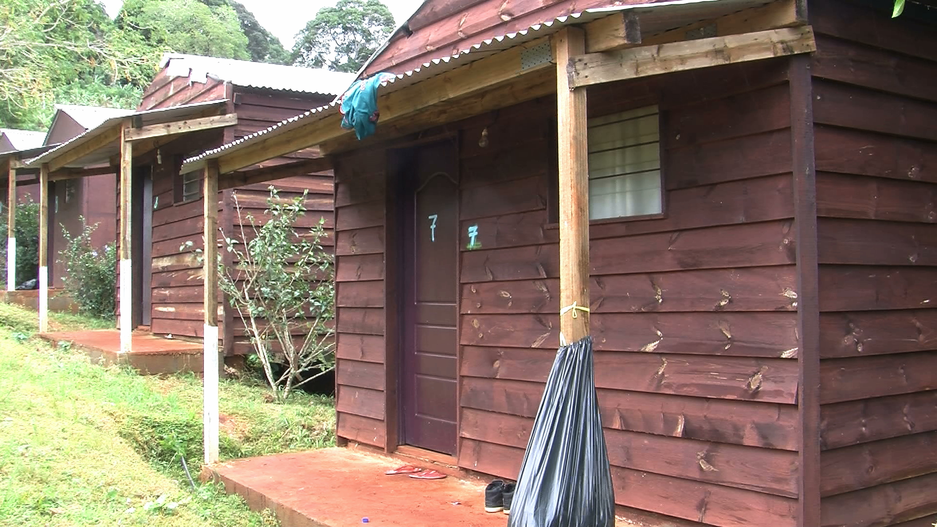 57 familles relogées au Bengali