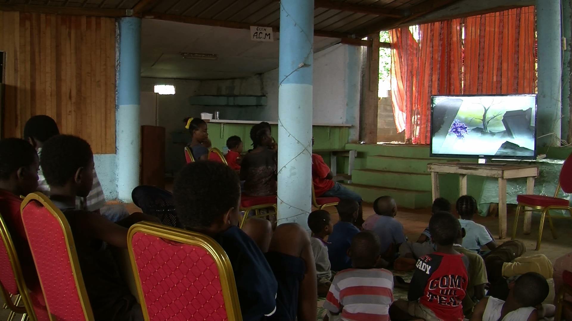 La mairie de Mamoudzou veut faire le point sur la situation place de la République