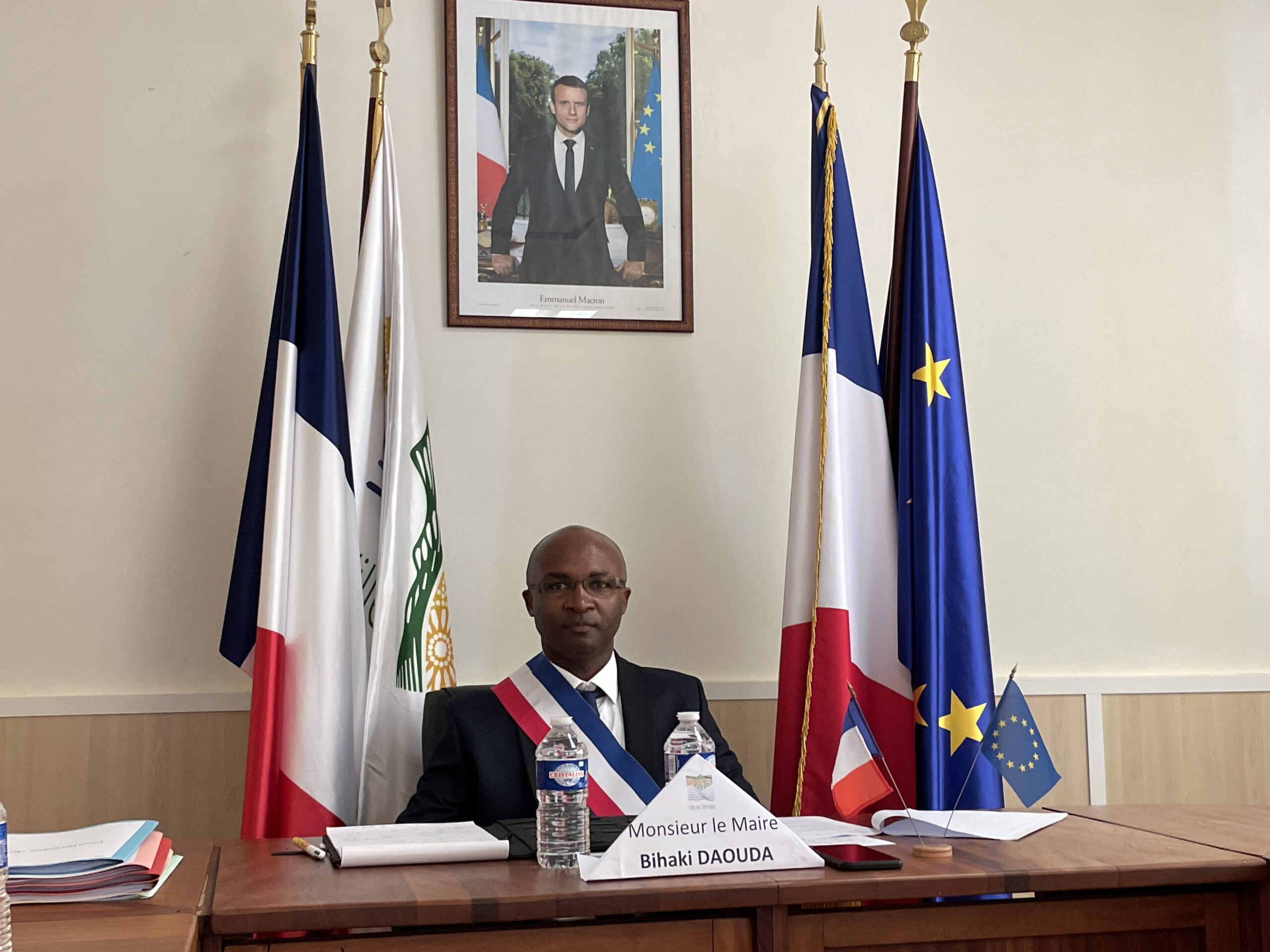 Une nouvelle majorité à Chirongui ?