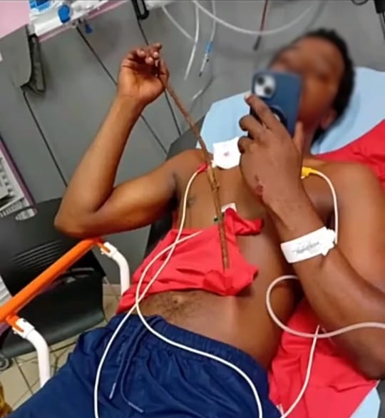 Une photo d’une grande violence qui fait peur aux parents