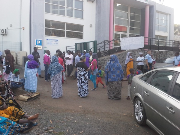 Violentes agressions à Ouangani