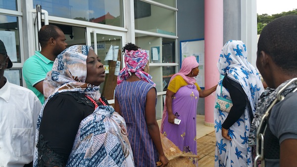 Impôts locaux : les contribuables de Ouangani mobilisés