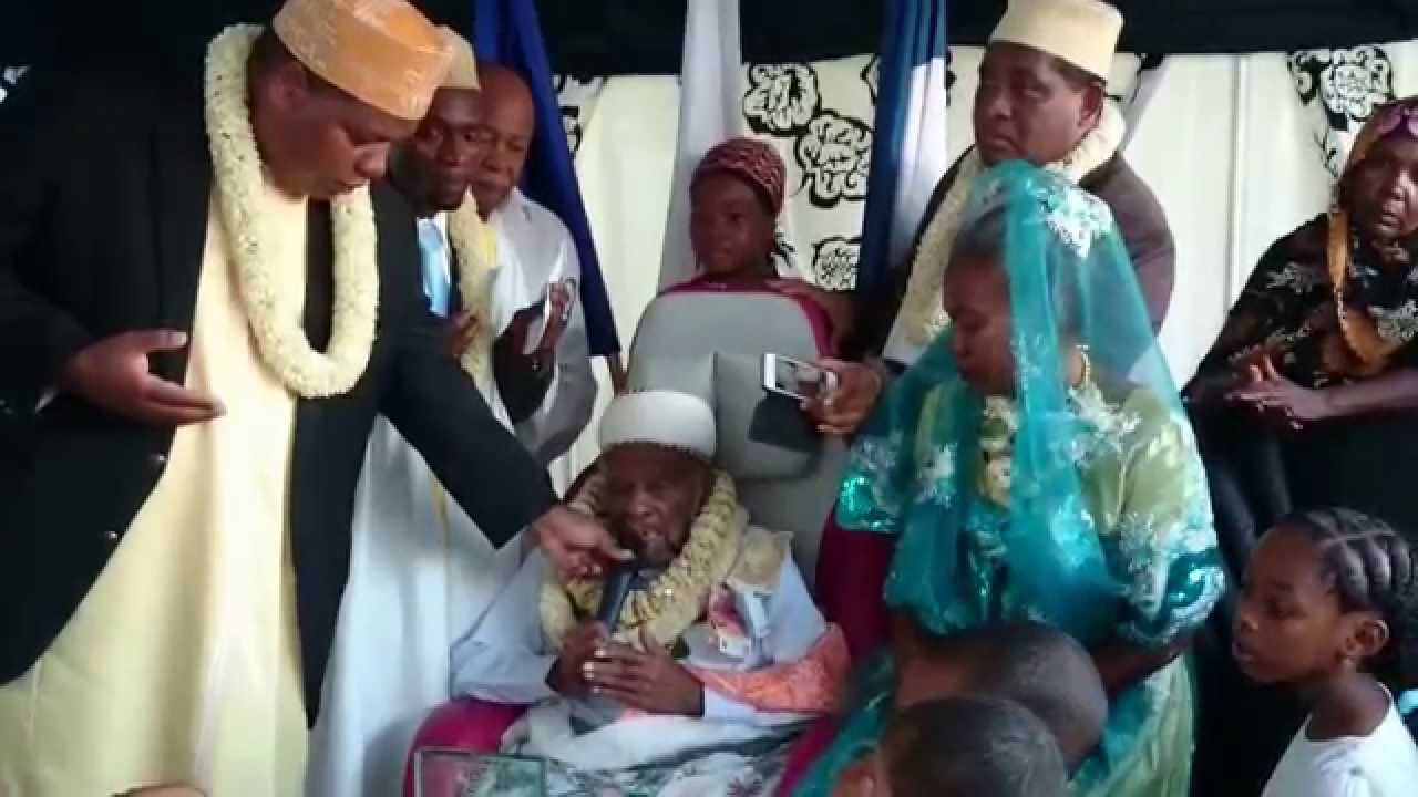 Décès du doyen de Mayotte