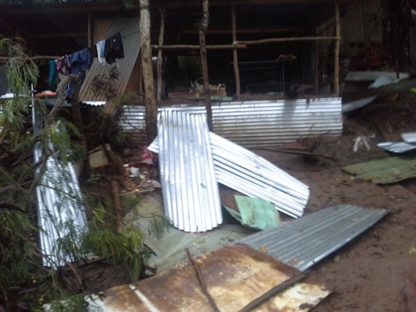 Occupation illégale de terrain : un banga détruit à Bonovo