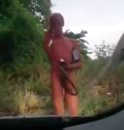 Vu sur Facebook : la chimique a encore frappé !!