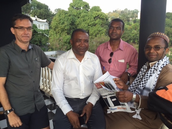 Grogne sociale : appel à manifester le 3 novembre