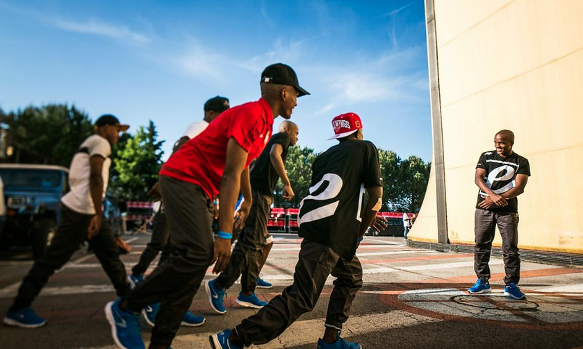 BOTY : Lil Stylz un crew qui impressionne les champions