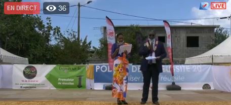 Les Maires de Mayotte fêtent les bacheliers