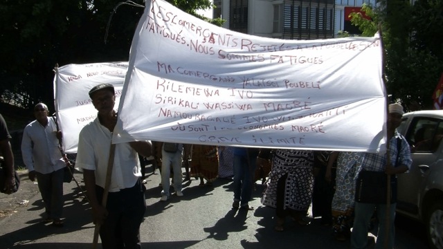 Les bouénis se révoltent