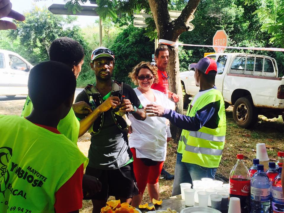 Trail de Bourbon : deux athlètes du RCM dans la course