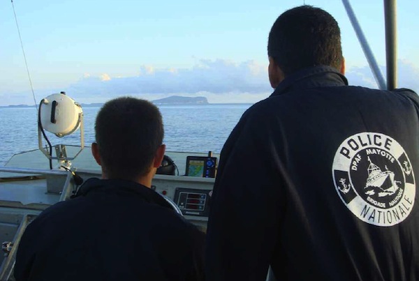 Quatre ressortissants syriens arrêtés