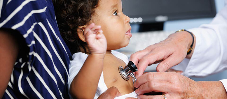 Après la Covid et la Dengue, la bronchiolite à La Réunion