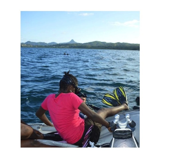 4ème édition de l’opération « Premières bulles au pays du corail »