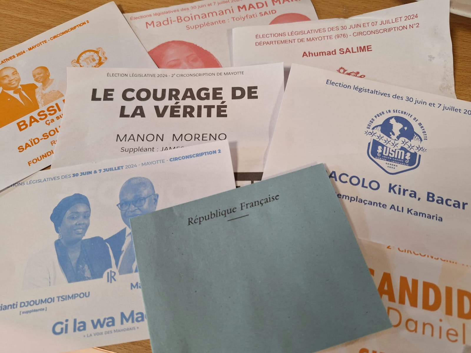 Un second tour pour la deuxième circonscription