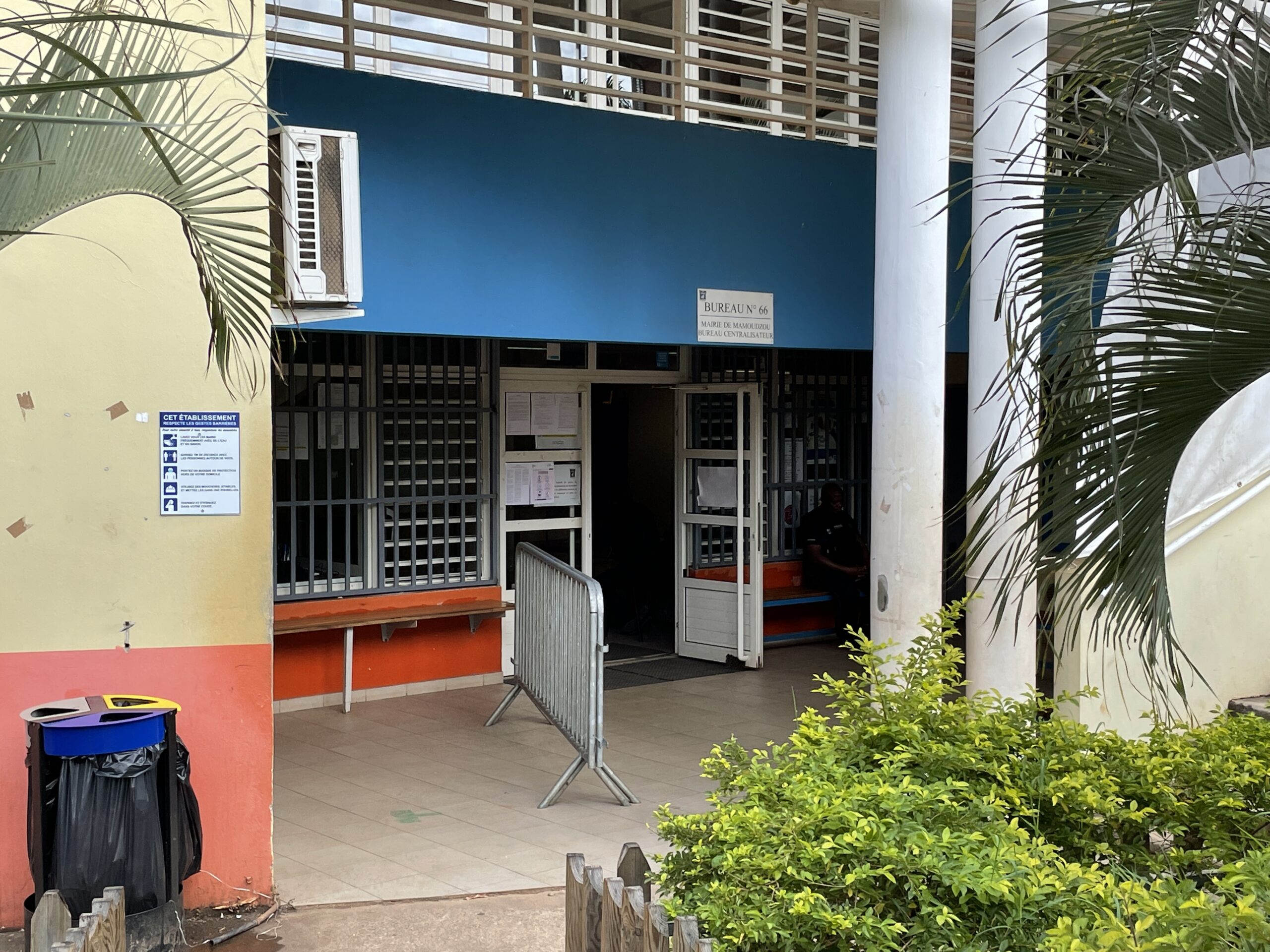 Les électeurs mahorais aux urnes pour élire leurs députés