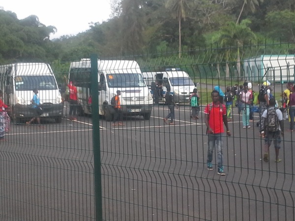 Tensions entre jeunes de Passamainty et Vahibé : la vigilance reste de mise