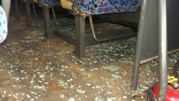 Les entreprises du groupement NARENDRE M’BELI ne reconnaissent pas le droit de retrait des conducteurs de bus