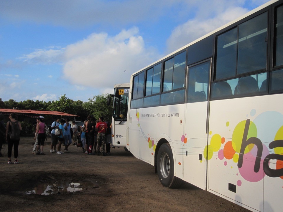S’inscrire pour bénéficier des transports scolaires mais aussi s’informer