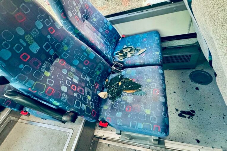 Les chauffeurs de bus à bout de nerfs