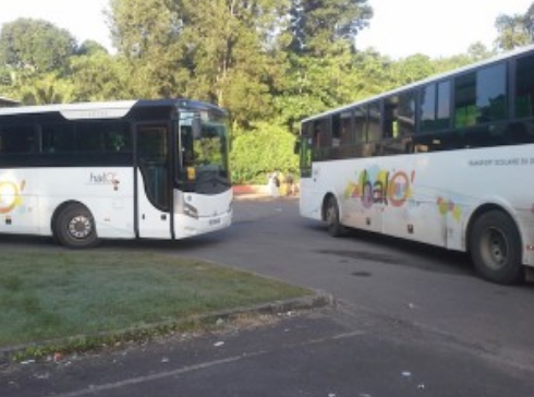 Koungou-Kaweni : seul axe ouvert à la circulation et au transport scolaire