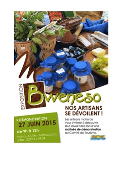 5ème Bweneso au Comité du Tourisme