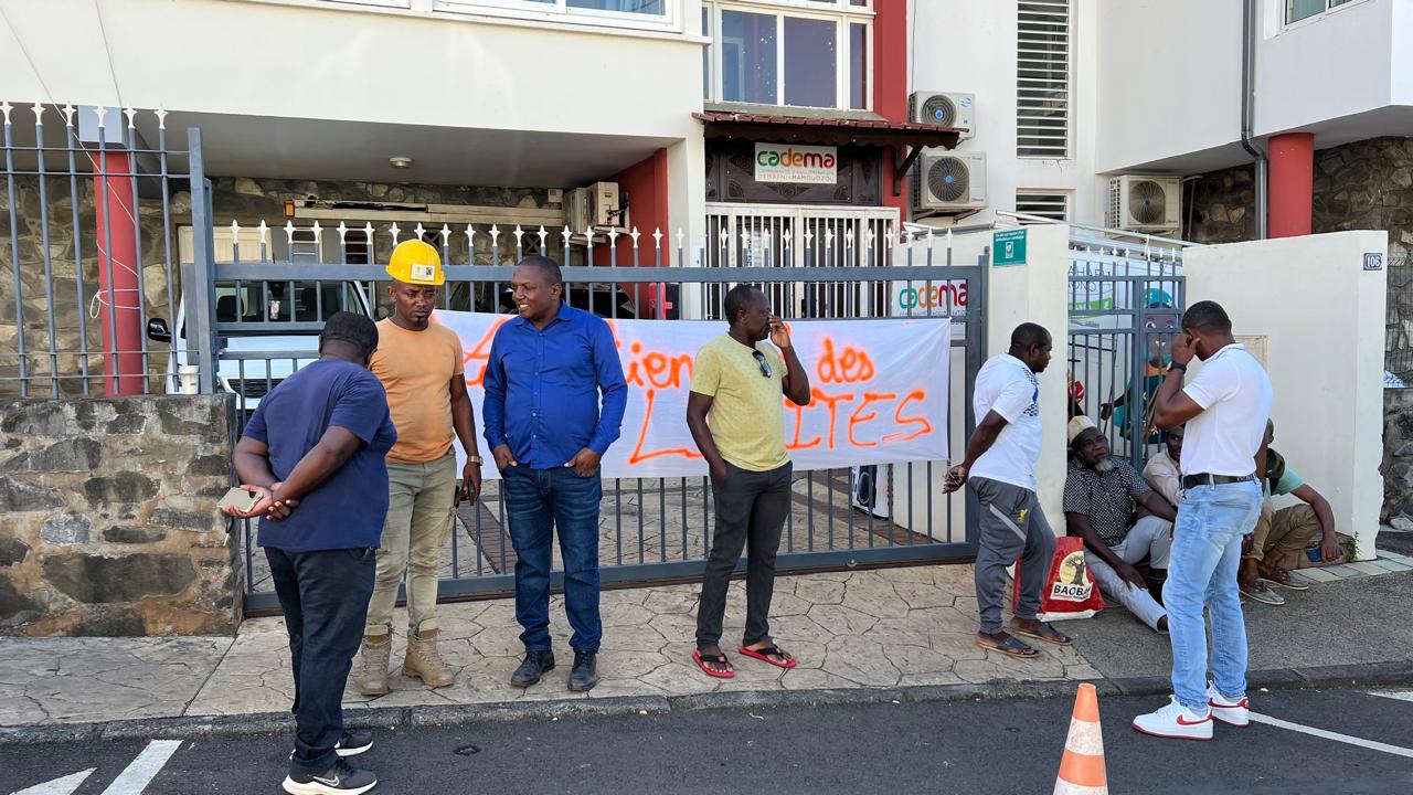 Le préfet débloque 9 millions d’€ pour la CADEMA