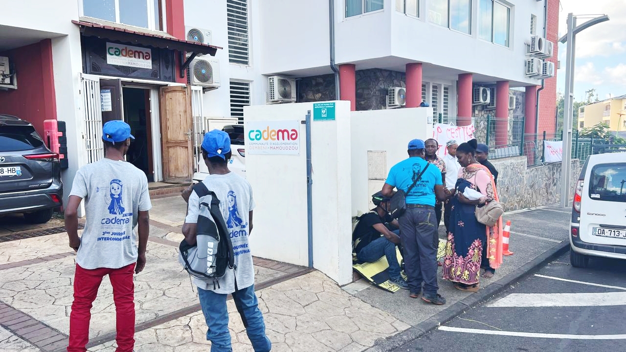 Les prestataires lèvent partiellement le blocage de la CADEMA