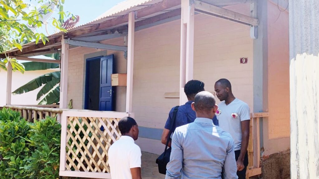 cadema renovation habitat dembeni illoni