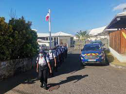 Les cadets de Mayotte à la découverte du patrimoine national en métropole