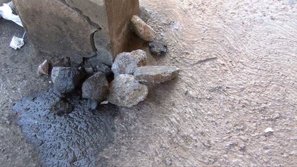 Caillassages et bandes de voyous sur Mamoudzou