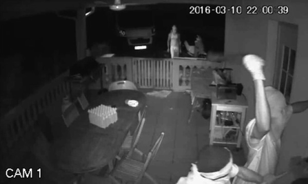 Vol et agression en direct à Dembéni (vidéo)