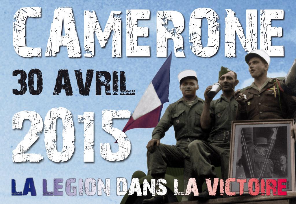 Camerone, c’est demain